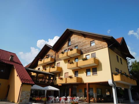 Hotel Vescovi, 