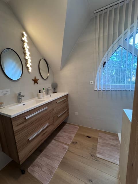 L'Orée du Mont proche du mont saint Michel