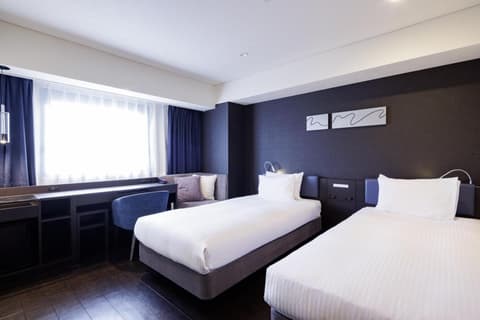 HOTEL AMANEK Osaka Namba