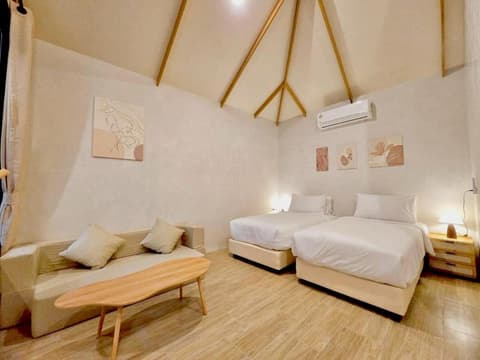 Ubox samui hostel & Bungalow - Chaweng beach