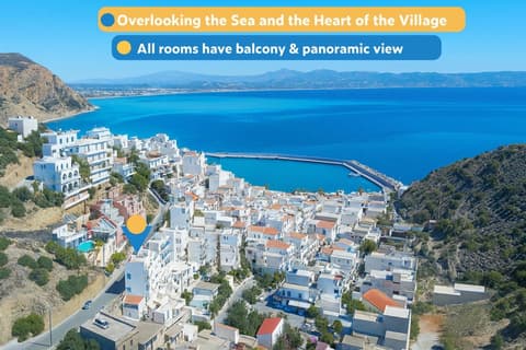 Lefka Ori - Agia Galini, 