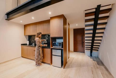 Boho Jungle Loft - Mistiq Temple 2 1BR with Tulum Vibes