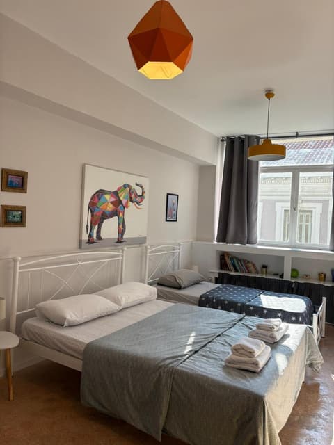 Acropolis Ermou Rooms at Plaka