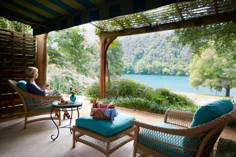 Lake Austin Spa Resort - All Inclusive