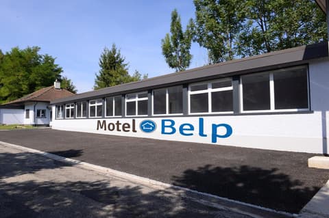 Hotel Belp Bern Airport Parking