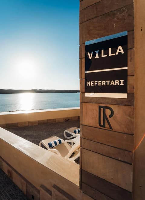 Retac Abu Simbel Nefertari Hotel