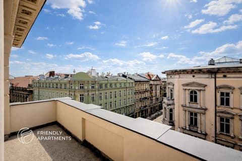 SERENITY Aparthotels - Old Town Poznan by Friendly Apartments