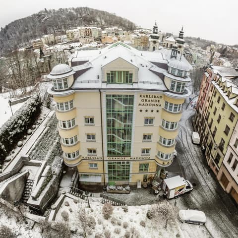 Karlsbad Grande Madonna