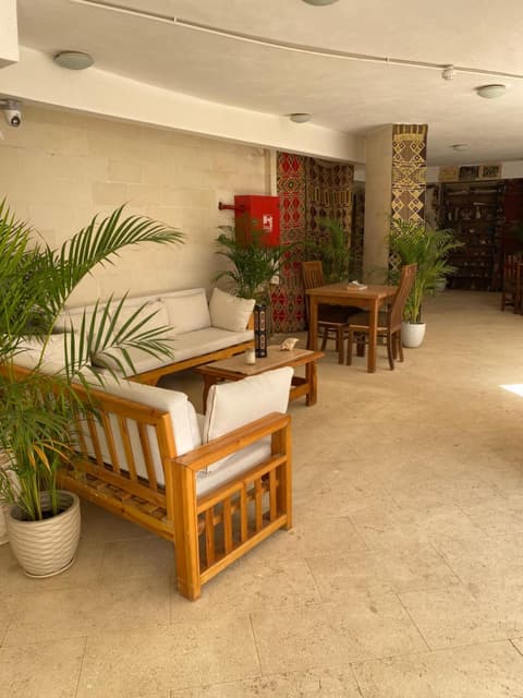 Blue Vision Diving Hotel