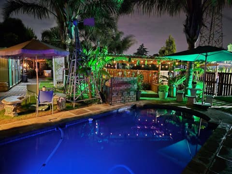 Bosveld In Die Stad Lodge, 