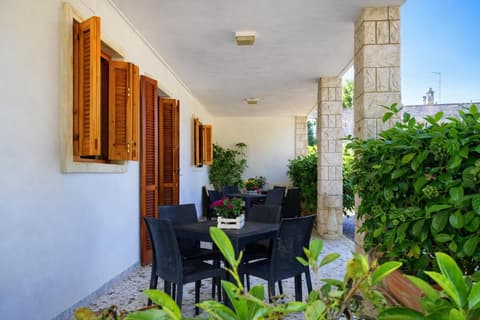 B&B il Faso vicino Zoosafari di Fasano