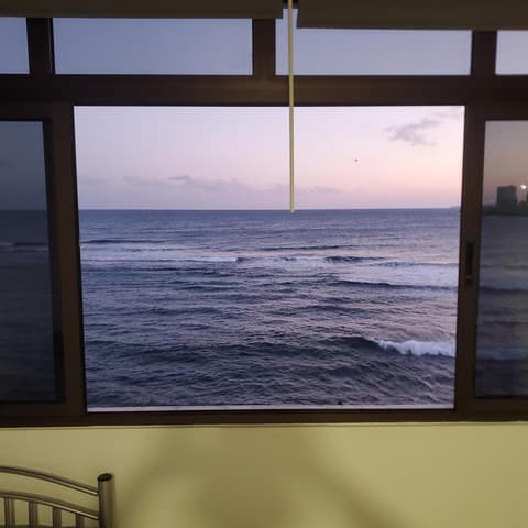 Appartement vista mar