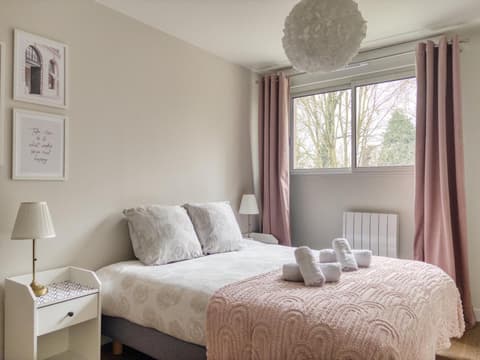 Parisian escape near Disney - Liz Appart