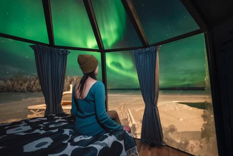 Aito Igloo & Spa Resort