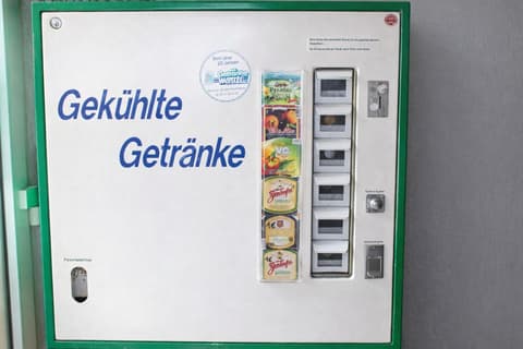 Pension Central Nuernberg-Fuerth, 