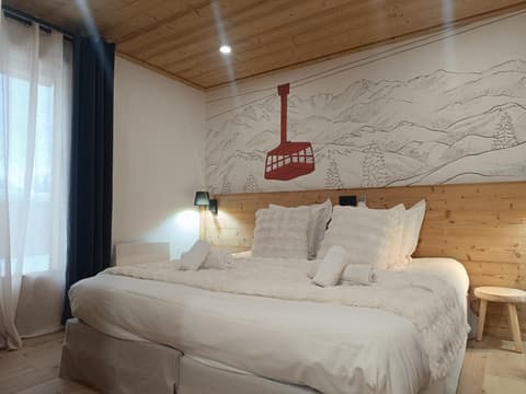 Hôtel Mont Thabor Serre Chevalier