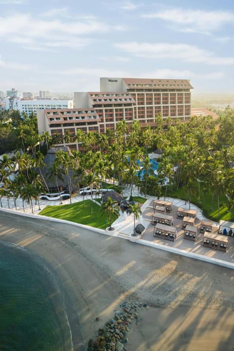 The Westin Playa Vallarta, an All-Inclusive Resort