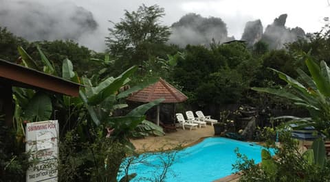 Khao Sok Morning Mist Resort
