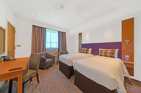 Premier Inn Abu Dhabi Airport Business Park