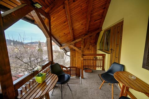 Pension Brasovu Vechi