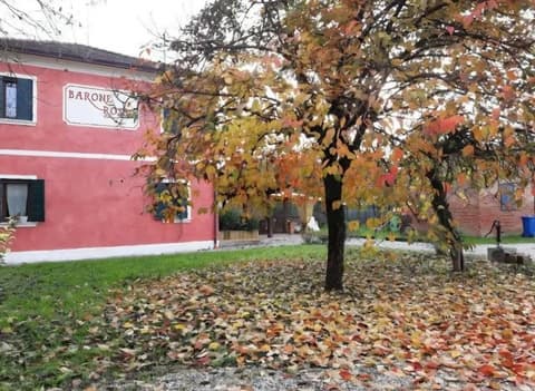 AGRITURISMO Barone Rosso