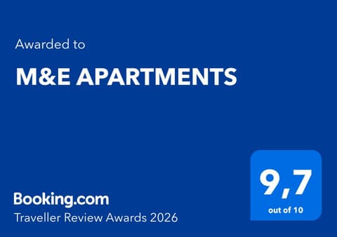 M&E APARTMENTS, 