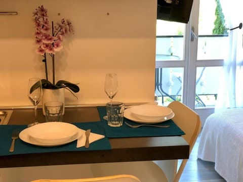 Villa Alba Residence two units near Vittoriale & Beach
