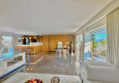 One 360 Skyline Athens Penthouses