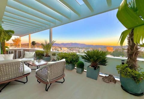 One 360 Skyline Athens Penthouses