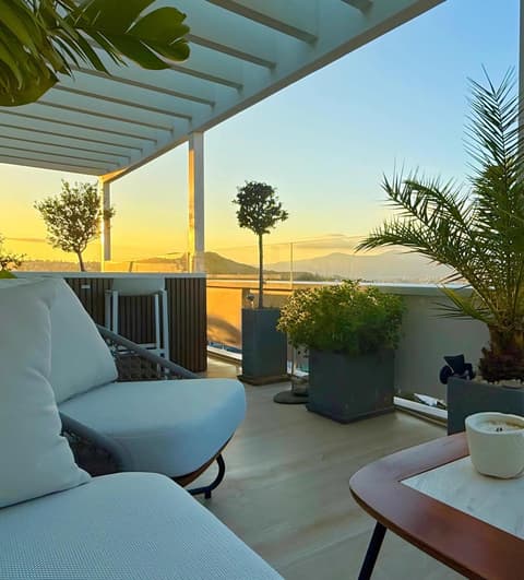 One 360 Skyline Athens Penthouses, 