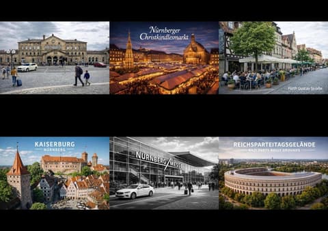 Pension Central Nuernberg-Fuerth