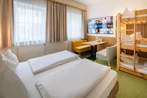 Familienhotel nahe der Therme Erding