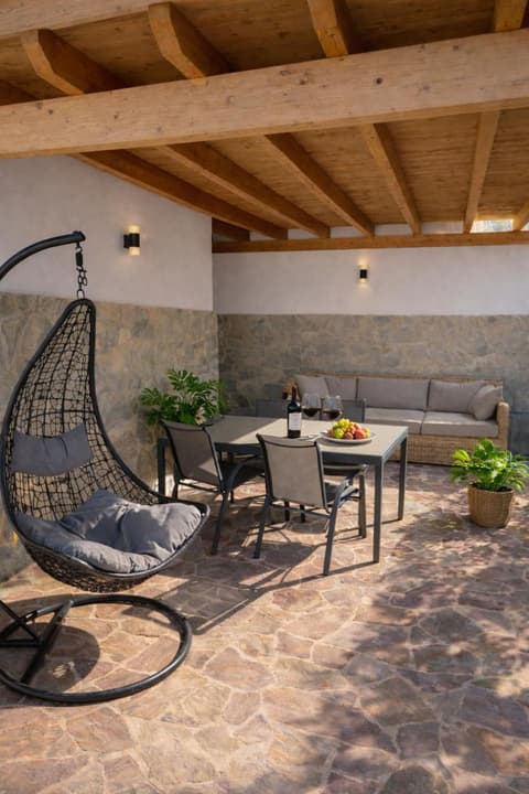 Villa Jandia Modern new studio Morro Jable Private Cosy Garden and Parking