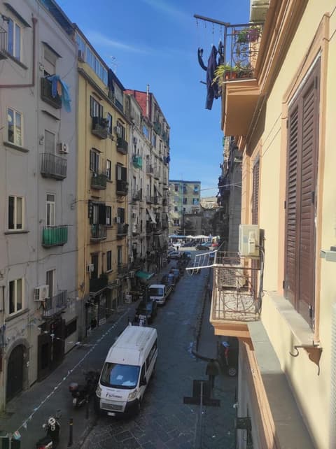 B&B Da Ary colorful rooms