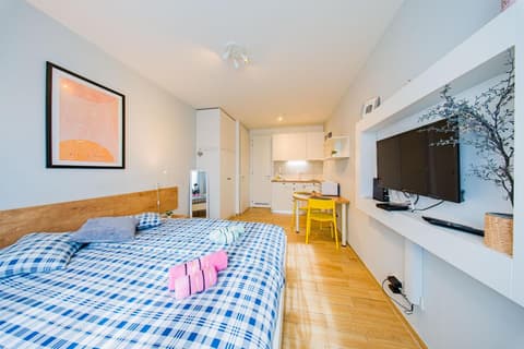 Flex SelfCheckIns 206 - 207- 210 - 211 - Zagreb - 4 Studio Units - Parking