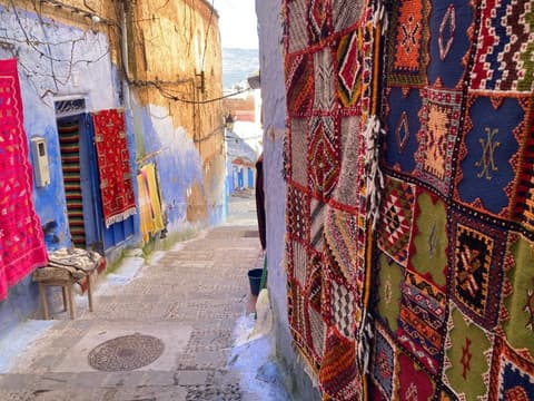 La Petite Chefchaouen