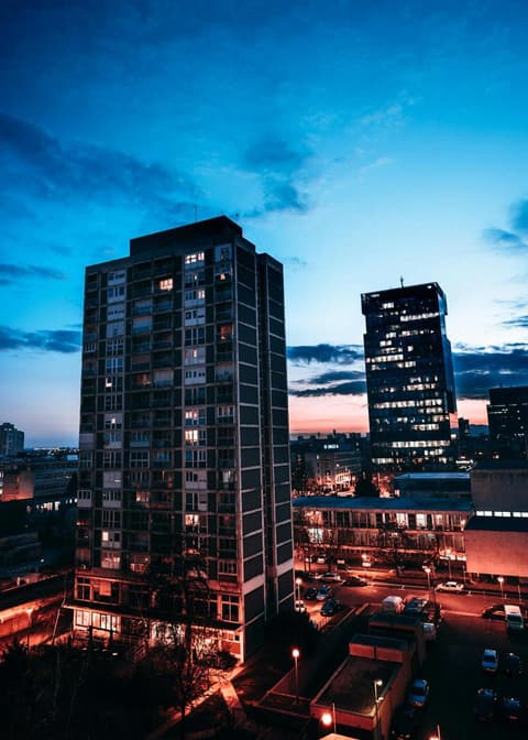 Flex SelfCheckIns 206 - 207- 210 - 211 - Zagreb - 4 Studio Units - Parking