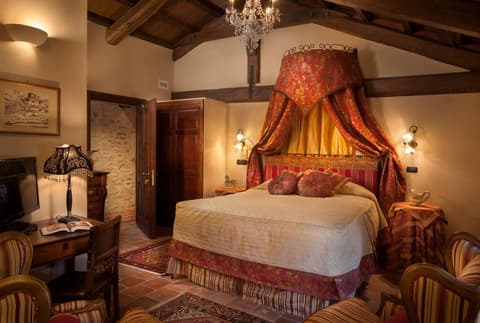 Hotel Castello Di Sinio