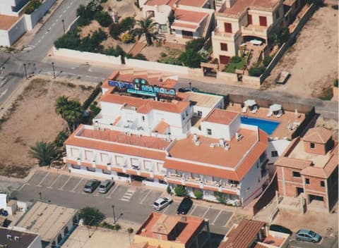 Hostal Manolo