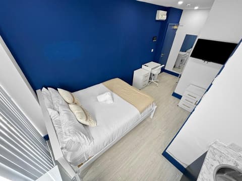 Comfy Studio Greenford 17 min away to Wembley Stadium