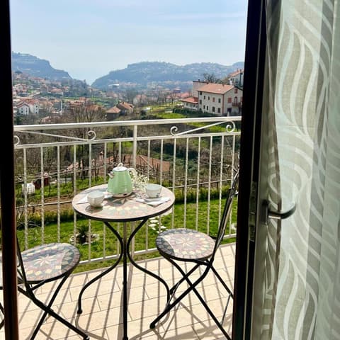 La Villa Carmelina