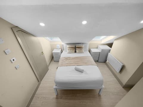 Greenford Studios 17 min to Wembley Stadium