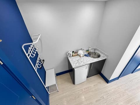 Greenford Studios 17 min to Wembley Stadium