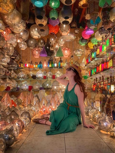 The Grand Horizon PyramidsView