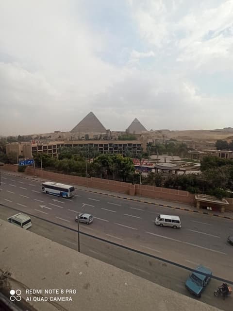 The Grand Horizon PyramidsView