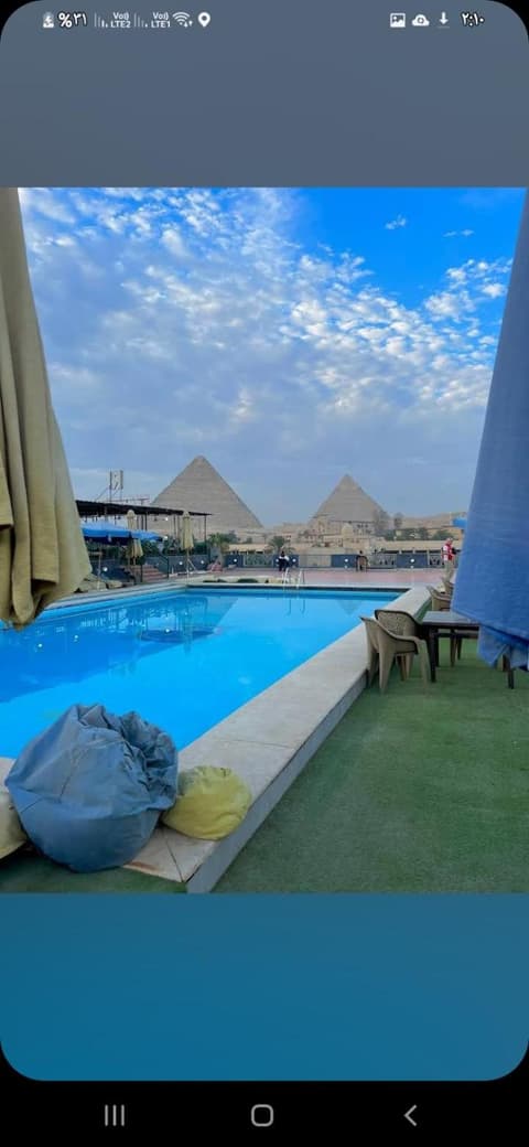 The Grand Horizon PyramidsView