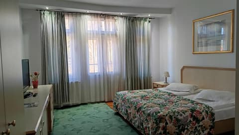 Vila Rapsodia Sinaia