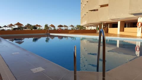 Apartamentos Chinasolymar, 