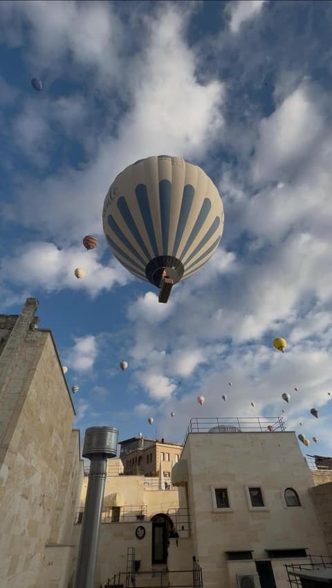 Mare Cappadocia Adults Only
