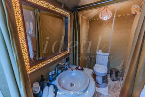 Merzouga Ideal Desert Camp